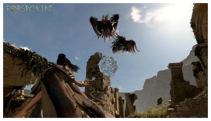 Forspoken (PlayStation 5) 