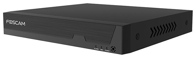 IP66 Innen & Außen LAN FNA108E-B4-2T 4er Set 4K 8MP PoE 