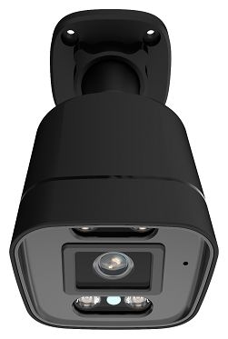3740 x 2160 Pixel IP-Sicherheitskamera IP66 Außen Nachtsicht  V8EP (Schwarz) 