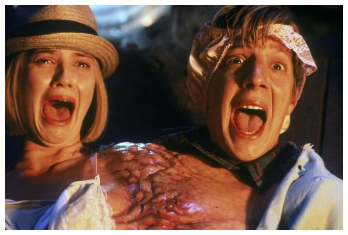 Freaked (Blu-Ray) 