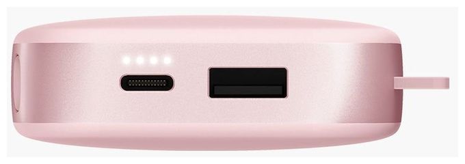 12000 mAh Powerbank USB Typ-C  2PB12100PP (Pink) 