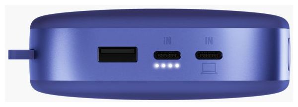 27000 mAh Powerbank USB Typ-C  2PB27100TB (Blau) 