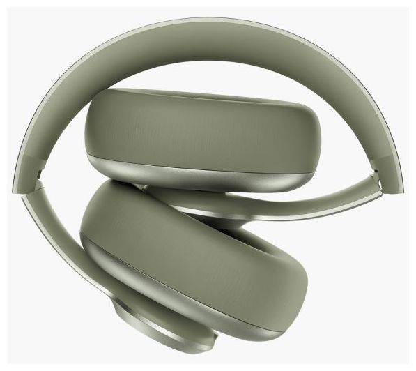 Over Ear Bluetooth Kopfhörer kabellos 100 h Laufzeit USB Typ-C  Clam Ace 2 (Grün) 