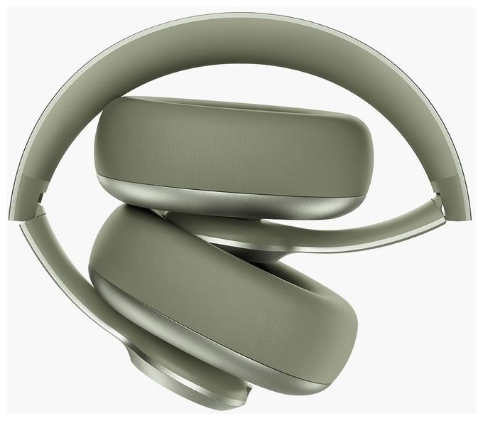 Ohraufliegender Bluetooth Kopfhörer kabellos 80 h Laufzeit USB Typ-C  Clam Blaze 2 (Grün) 