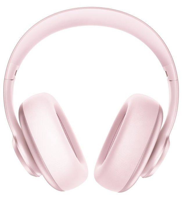 Ohraufliegender Bluetooth Kopfhörer kabellos 80 h Laufzeit USB Typ-C  Clam Blaze 2 (Pink) 