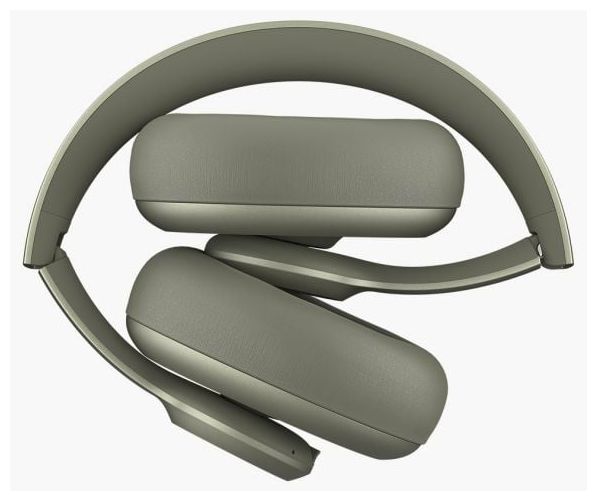 Over-Ear Bluetooth Kopfhörer kabellos 80 h Laufzeit USB Typ-C  Clam Blaze (Grün) 
