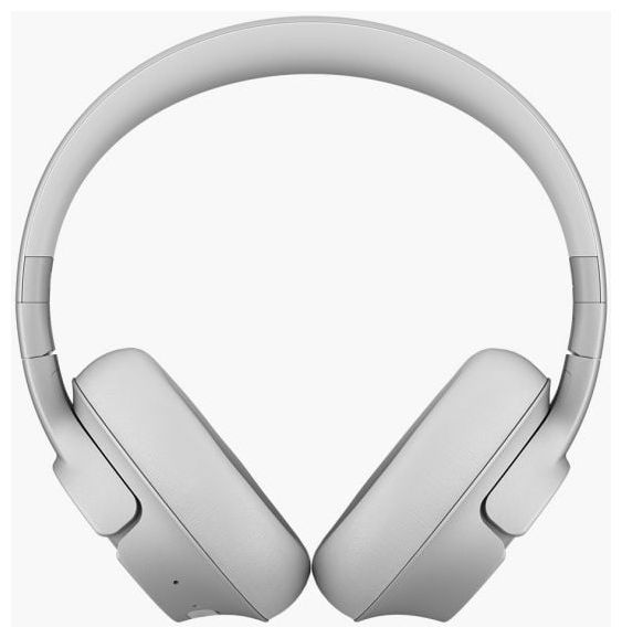 Bluetooth Kopfhörer kabellos 45 h Laufzeit  Clam Core (Grau) 