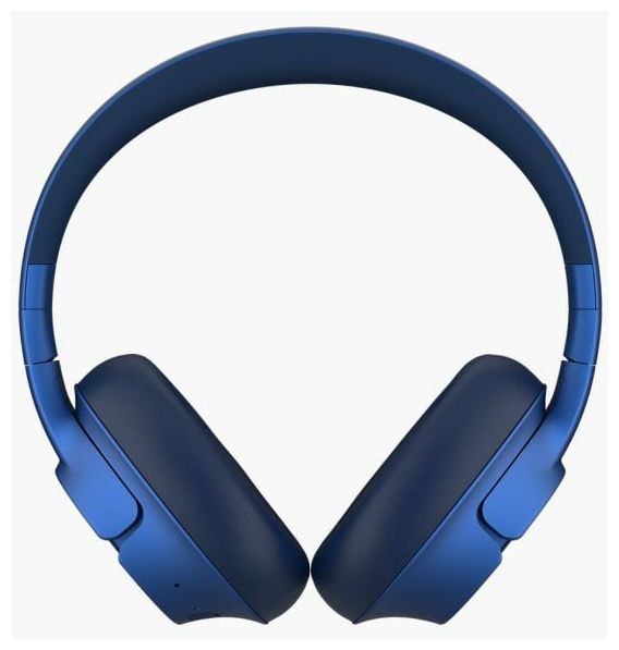 Bluetooth Kopfhörer kabellos 45 h Laufzeit  Clam Core (Blau) 