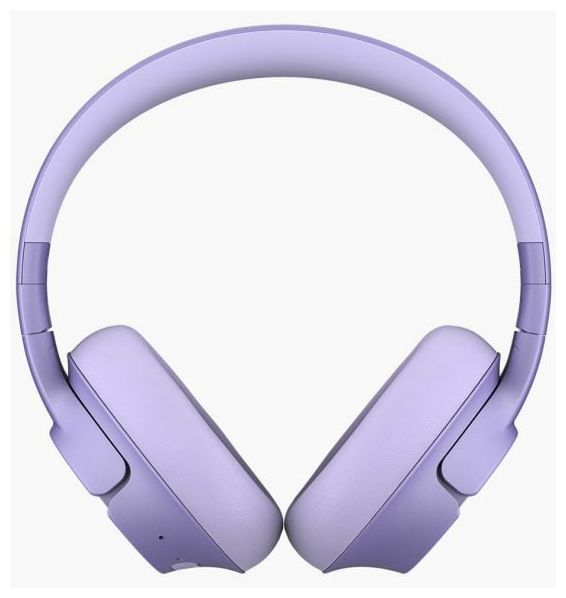 Bluetooth Kopfhörer kabellos 45 h Laufzeit  Clam Core (Lila) 