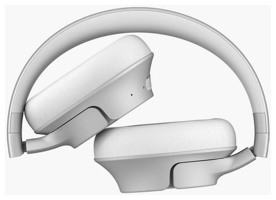 Bluetooth Kopfhörer kabellos 45 h Laufzeit  Clam Fuse (Grau) 
