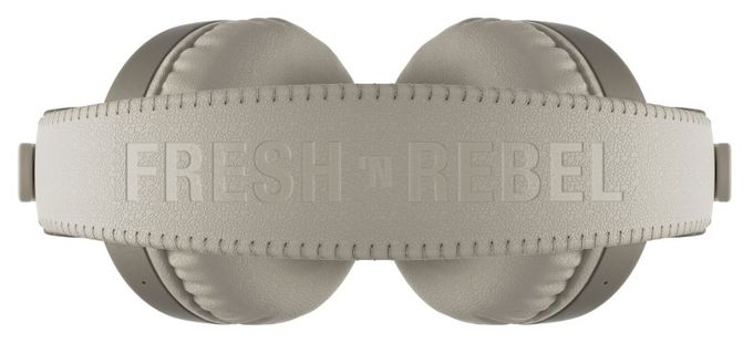 Ohraufliegender Bluetooth Kopfhörer kabellos 30 h Laufzeit USB Typ-C  Code Core (Sand) 
