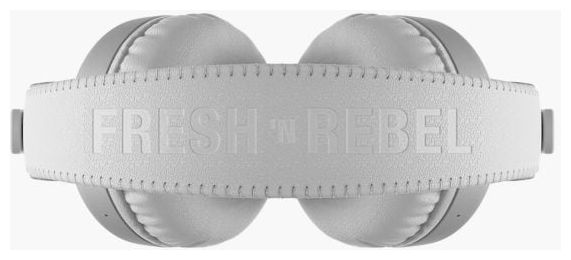 Ohraufliegender Bluetooth Kopfhörer kabellos 30 h Laufzeit USB Typ-C  Code Core (Grau) 