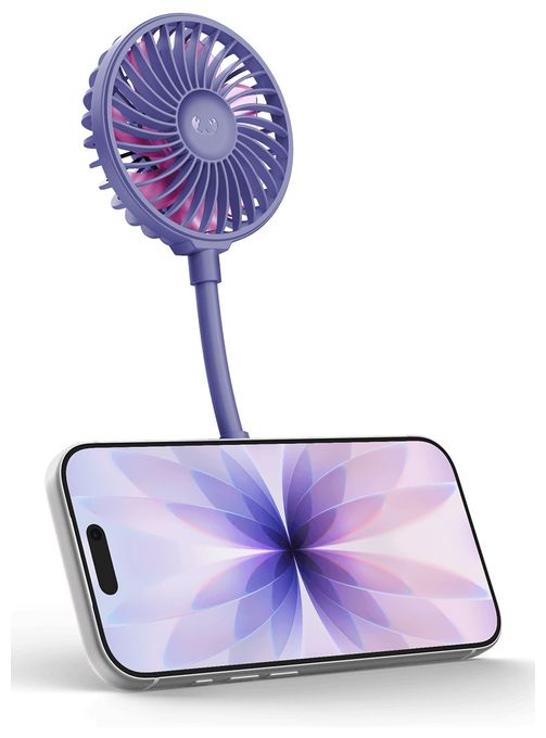 Handventilator  Magnetic Fan (Violett) 