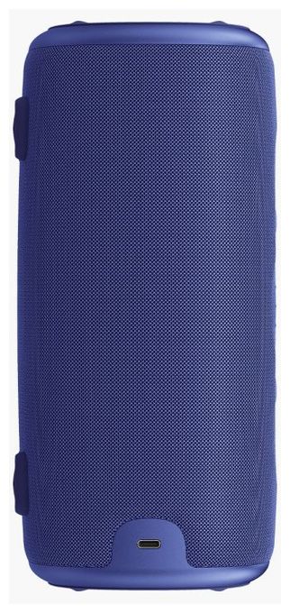 40 W Bluetooth Lautsprecher IP67 Laufzeit bis 25 h  Rockbox Bold L3 (Violett) 