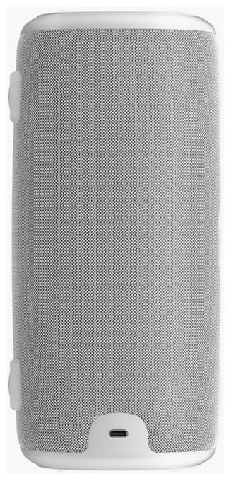 40 W Bluetooth Lautsprecher IP67 Laufzeit bis 25 h  Rockbox Bold L3 (Grau) 