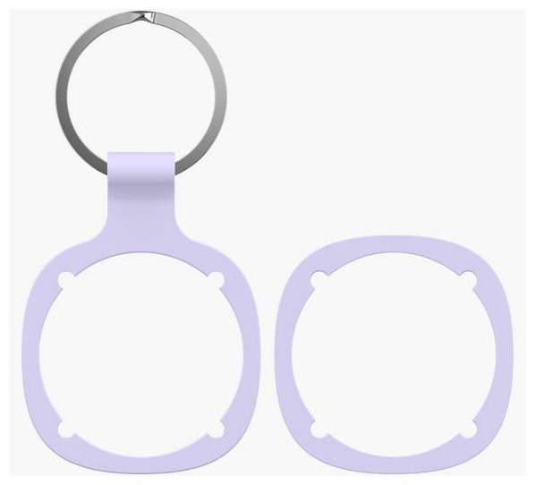 Apple Find My  Smart Finder 3er Set (Grün, Lila, Malve) 