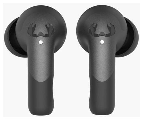 In-Ear Bluetooth Kopfhörer kabellos 34 h Laufzeit IPX4  Twins Ace (Schwarz) 