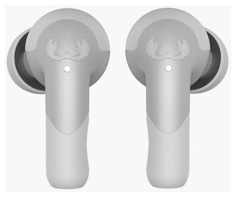 In-Ear Bluetooth Kopfhörer kabellos 34 h Laufzeit IPX4  Twins Ace (Grau) 