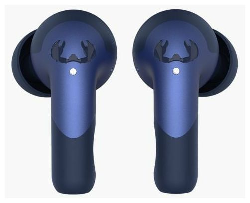 In-Ear Bluetooth Kopfhörer kabellos 34 h Laufzeit IPX4  Twins Ace (Blau) 
