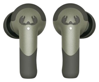In-Ear Bluetooth Kopfhörer Kabellos TWS IPX4 USB Typ-C  Twins Ace (Grün) 