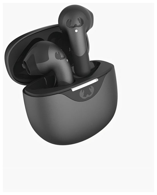 In-Ear Bluetooth Kopfhörer Kabellos TWS 7 h Laufzeit IPX4 USB Typ-C  Twins Blaze (Grau) 