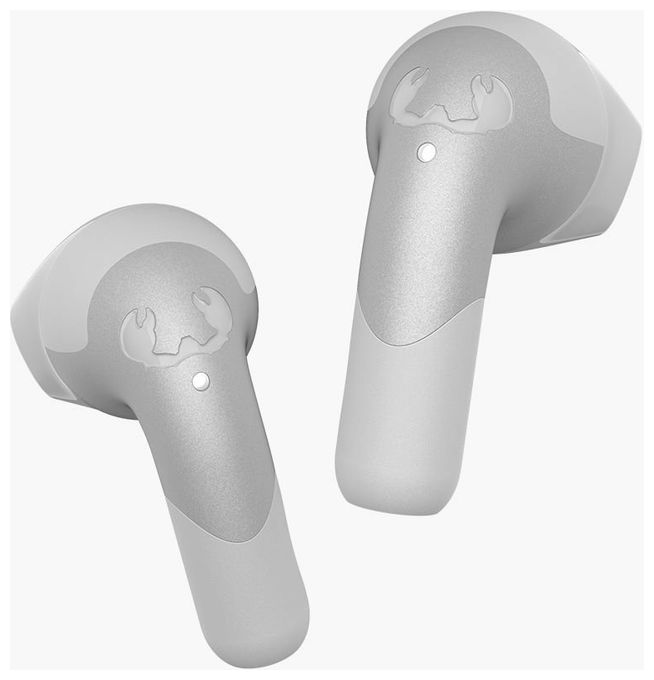 In-Ear Bluetooth Kopfhörer Kabellos TWS 7 h Laufzeit IPX4 USB Typ-C  Twins Blaze (Grau) 