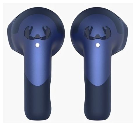 In-Ear Bluetooth Kopfhörer Kabellos TWS 7 h Laufzeit IPX4 USB Typ-C  Twins Blaze (Blau) 
