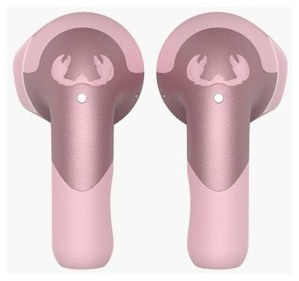 In-Ear Bluetooth Kopfhörer Kabellos TWS 7 h Laufzeit IPX4 USB Typ-C  Twins Blaze (Pink) 