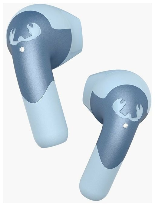 In-Ear Bluetooth Kopfhörer Kabellos TWS 7 h Laufzeit IPX4 USB Typ-C  Twins Blaze (Blau) 