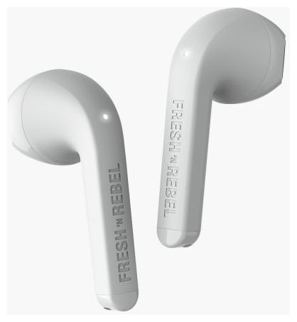 In-Ear Bluetooth Kopfhörer Kabellos TWS 6 h Laufzeit  Twins Core (Grau) 