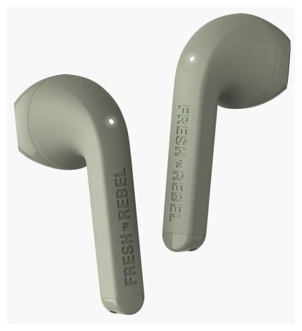 In-Ear Bluetooth Kopfhörer Kabellos TWS 6 h Laufzeit  Twins Core (Grün) 