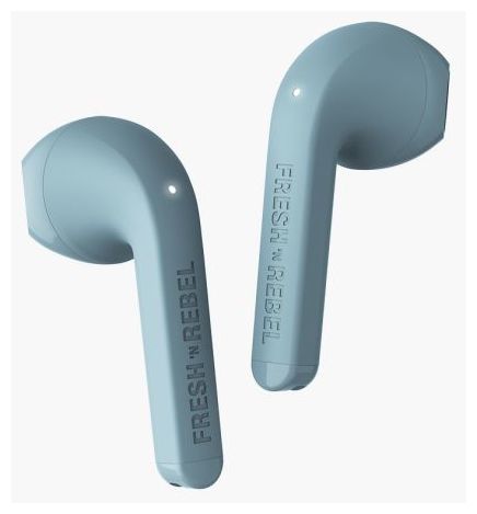 In-Ear Bluetooth Kopfhörer Kabellos TWS 6 h Laufzeit  Twins Core (Blau) 