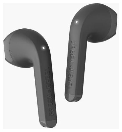 In-Ear Bluetooth Kopfhörer Kabellos TWS 6 h Laufzeit  Twins Core (Grau) 