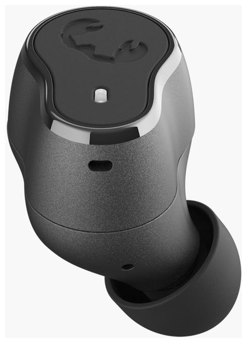Bluetooth Kopfhörer kabellos 9 h Laufzeit IPX4  Twins Elite (Grau) 