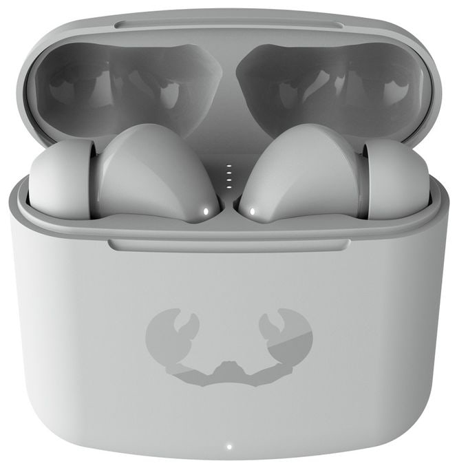 In-Ear Bluetooth Kopfhörer Kabellos TWS 6 h Laufzeit  Twins Fuse (Grau) 
