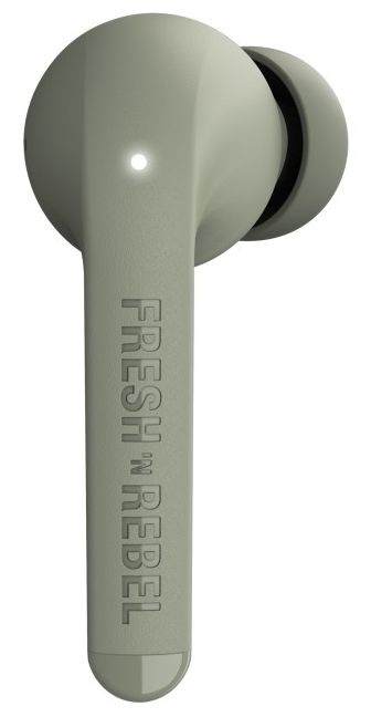 In-Ear Bluetooth Kopfhörer Kabellos TWS 6 h Laufzeit  Twins Fuse (Grün) 