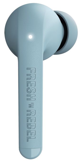 In-Ear Bluetooth Kopfhörer Kabellos TWS 6 h Laufzeit  Twins Fuse (Blau) 