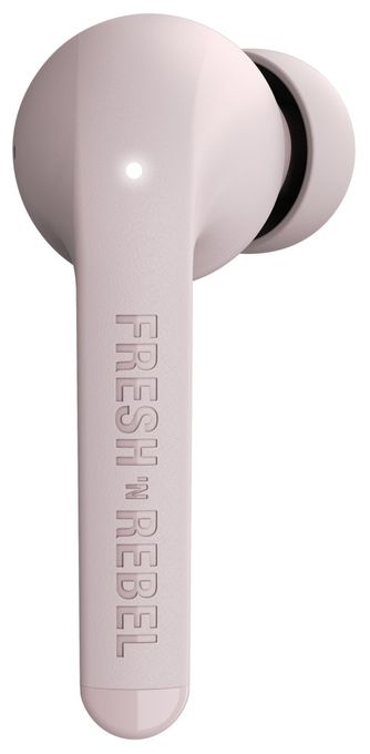 In-Ear Bluetooth Kopfhörer Kabellos TWS 6 h Laufzeit  Twins Fuse (Pink) 
