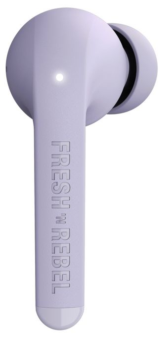 In-Ear Bluetooth Kopfhörer Kabellos TWS 6 h Laufzeit  Twins Fuse (Lila) 