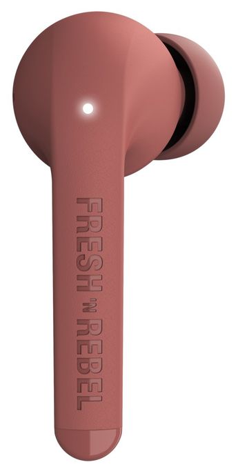 In-Ear Bluetooth Kopfhörer Kabellos TWS 6 h Laufzeit  Twins Fuse (Grau) 