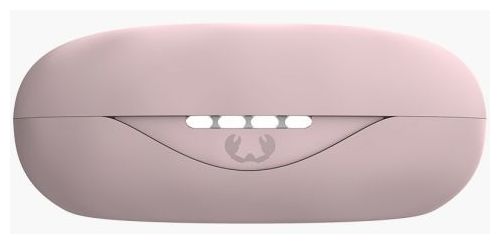 In-Ear Bluetooth Kopfhörer Kabellos TWS 6 h Laufzeit IPX4  Twins Move (Pink) 