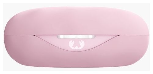 In-Ear Bluetooth Kopfhörer Kabellos TWS 6 h Laufzeit IPX4  Twins Move (Pink) 