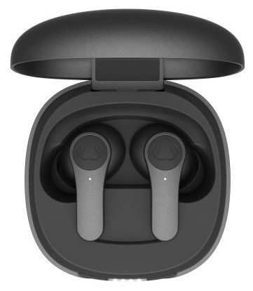 In-Ear Bluetooth Kopfhörer Kabellos TWS IPX4  Twins Rise ANC (Grau) 