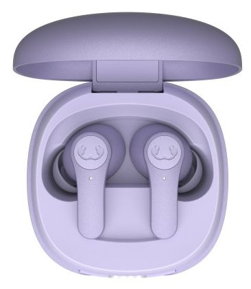 In-Ear Bluetooth Kopfhörer Kabellos TWS IPX4  Twins Rise ANC (Lila) 