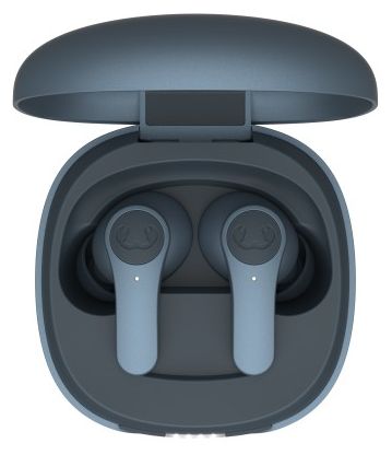 In-Ear Bluetooth Kopfhörer Kabellos TWS IPX4  Twins Rise ANC (Blau) 