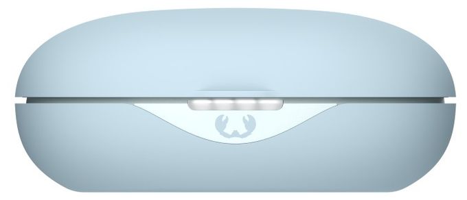 In-Ear Bluetooth Kopfhörer kabellos 9 h Laufzeit IP57  Twins Rush (Blau) 