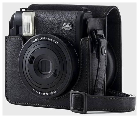 Kosmetiktasche für Instax mini 99  Case (Schwarz) 