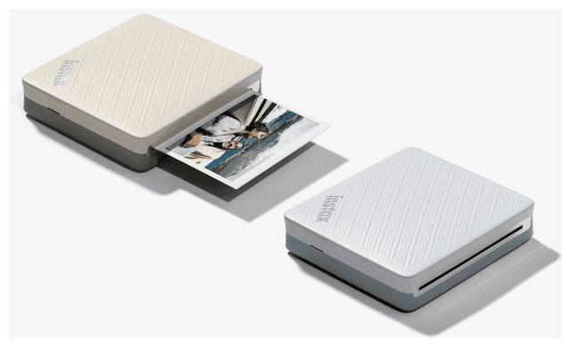 Foto Drucker 318 x 318 DPI  Instax Link Wide 2 (Blau) 