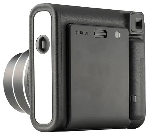 62 x 62 mm Sofortbild Kamera  Instax Square SQ40 (Schwarz) 