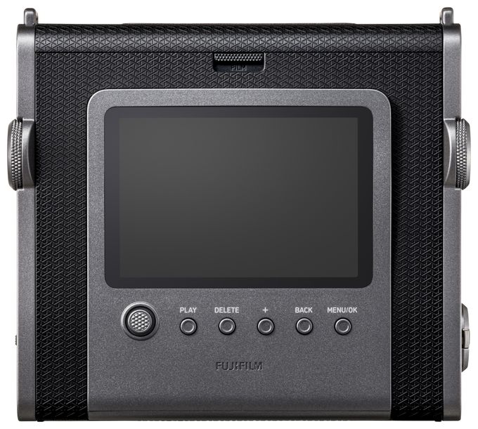 Instax WIDE Evo™ - Black 